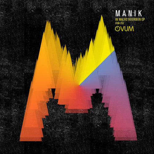 Manik - In Walks Bourbon - Vinyl Record