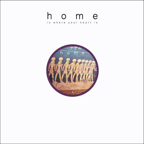 Nobody Home - Where We Come From - Vinyl Record