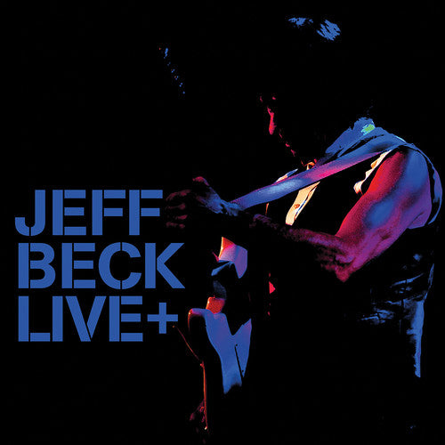 Beck,jeff - Live + - Music CD