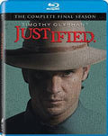 Justified: Final Season - Justified: Final Season - Blu-ray