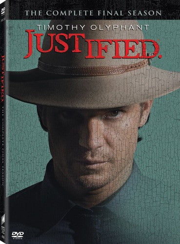 Justified: Final Season - Justified: Final Season - DVD