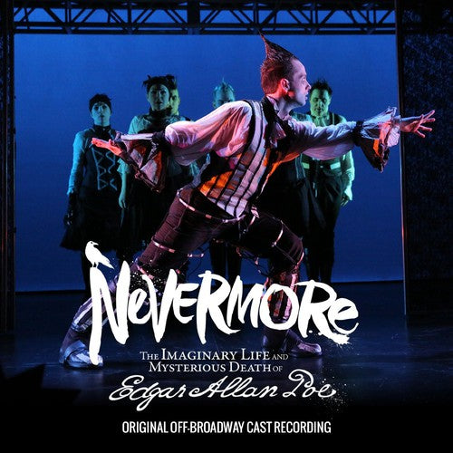 Nevermore - Edgar Allan Poe / O.c.r. - Nevermore - Edgar Allan Poe / O.c.r. - Music CD