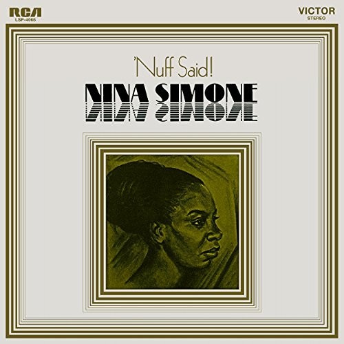 Nina Simone - Nuff Said [180-gram]