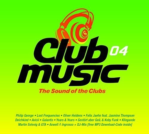 Club Music 04 / Various - Club Music 04 / Various - Music CD