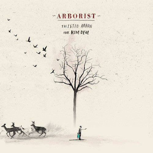 Arborist - Twisted Arrow - Vinyl Record