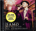 Samo - Me Quito El Sombrero - Music CD