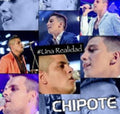Chipote - Una Realidad - Music CD