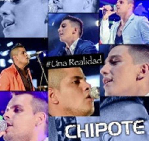Chipote - Una Realidad - Music CD