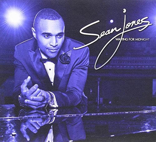 Jones,sean - Waiting For Midnight - Music CD