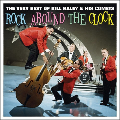 Haley,bill & His Comets - Rock Around The Clock Very Best Of - Music CD