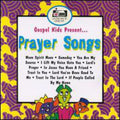 Gospel Kids - Prayer Songs - Music CD