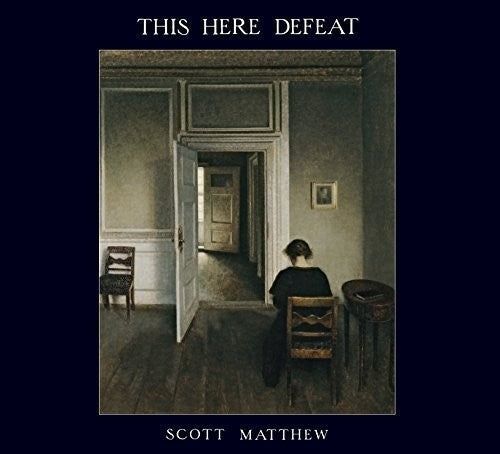Matthew,scott - This Here Defeat - Vinyl Record