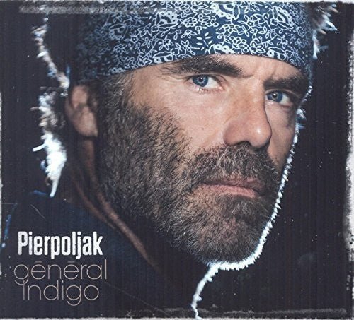 Pierpoljak - General Indigo - Music CD