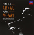 Arrau,claudio - Complete Piano Sonatas (mozart) - Music CD
