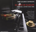 Accardi,fabio - 20 Anos De Saudade - Music CD