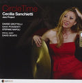 Sanchietti,cecilia - Circle Time - Music CD