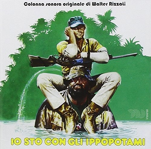 Io Sto Con Gli Ippopotami / O.s.t. - Io Sto Con Gli Ippopotami / O.s.t. - Music CD