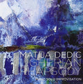 Dedic,matija - Ligherian Rhapsody - Music CD