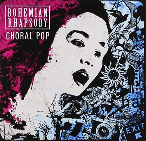 Cantillation - Bohemian Rhapsody: Choral Pop - Music CD