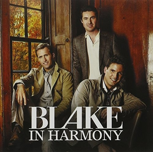 Blake - In Harmony - Music CD