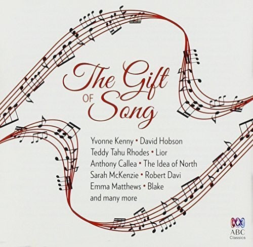 Gift Of Song / Various - Gift Of Song / Various - Music CD