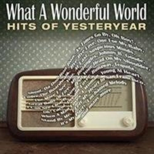 What A Wonderful World: The Hits Of / Various - What A Wonderful World: The Hits Of / Various - Music CD