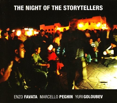 Favata,enzo - Night Of The Storytellers - Music CD
