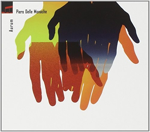Monache,piero Delle - Aurum - Music CD