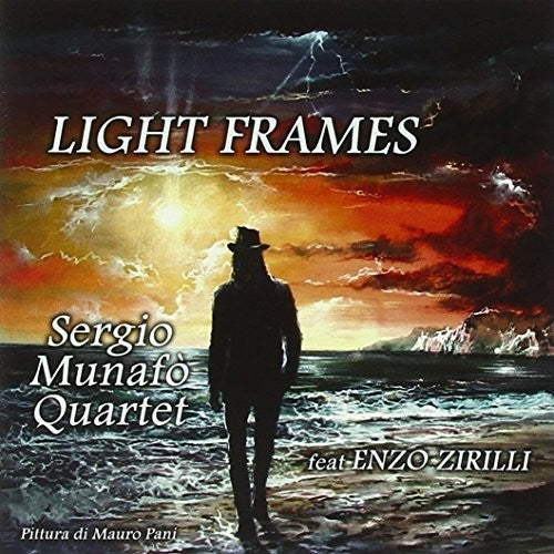 Munafo,sergio - Light Frames - Music CD