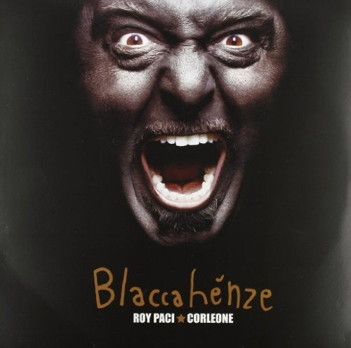 Paci,roy / Corleone - Blaccahenze - Vinyl Record