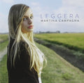 Campagna,martina - Leggera - Music CD