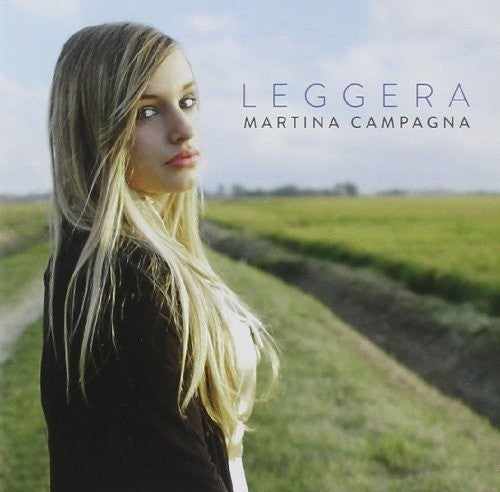 Campagna,martina - Leggera - Music CD