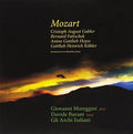 Mareggini,giovanni / Burani / Gli Archi Italiani - Mozart - Music CD
