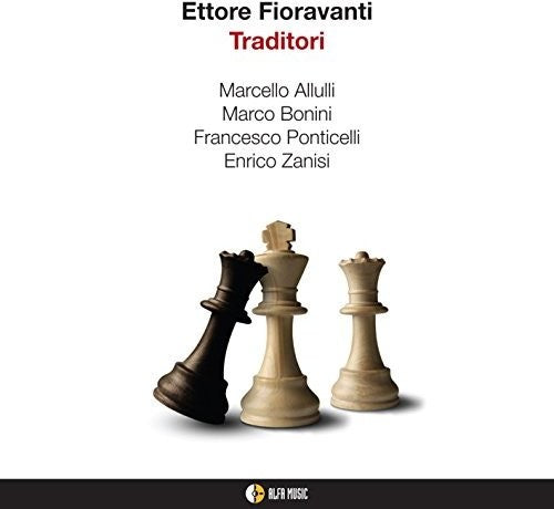 Fioravanti,ettore - Traditori - Music CD