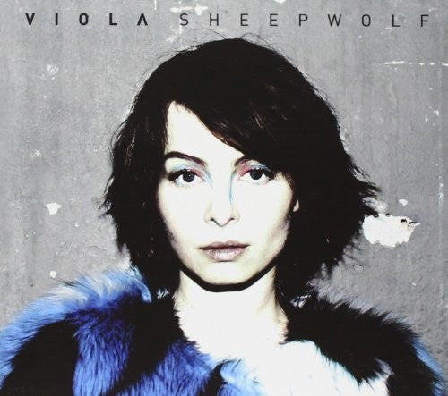 Viola - Sheepwolf - Music CD