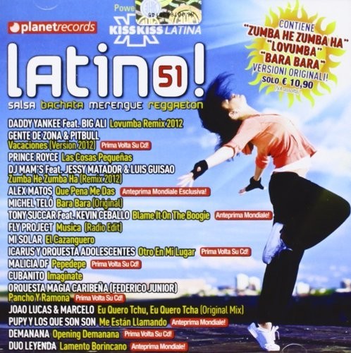 Latino 51 / Various - Latino 51 / Various - Music CD