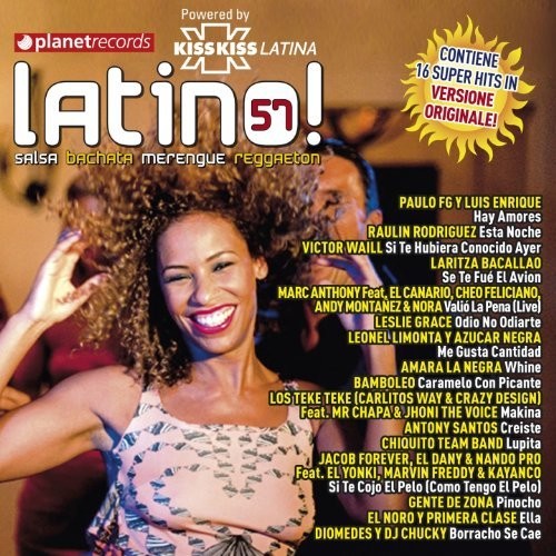 Latino 57 / Various - Latino 57 / Various - Music CD