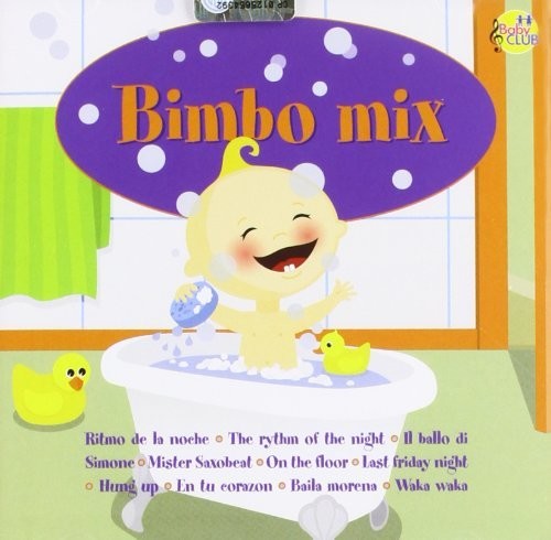 Baby Club - Bimbo Mix - Music CD