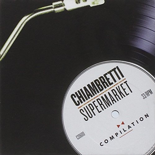 Chiambretti Supermarket / Various - Chiambretti Supermarket / Various - Music CD