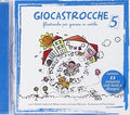 Coro / Piccoli Cantori Di Milano - Giocastrocche 5 - Music CD