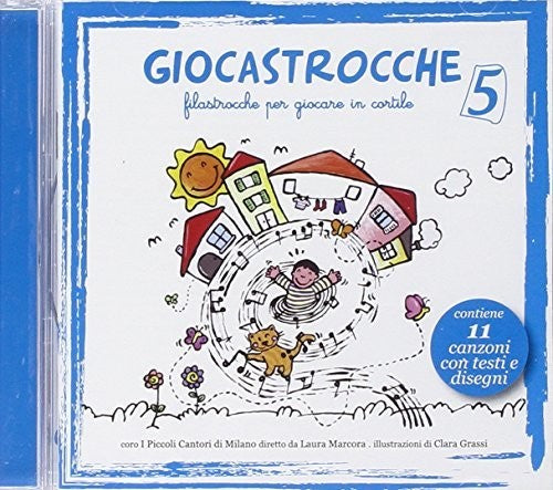 Coro / Piccoli Cantori Di Milano - Giocastrocche 5 - Music CD