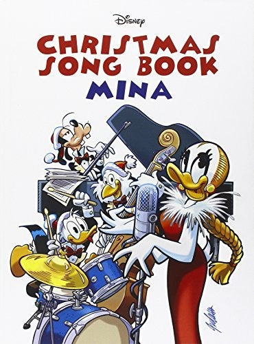 Mina - Christmas Song Book - Music CD
