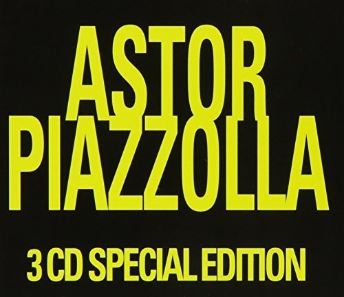 Piazzolla,astor - Tango Argentino - Music CD