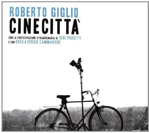 Giglio,roberto - Cinecitta - Music CD