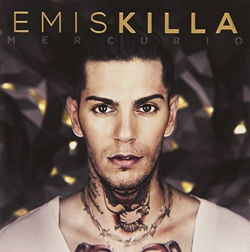 Emis Killa - Mercurio Mw - Music CD