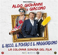Ricco Il Povero E Il Maggiordomo / O.s.t. - Ricco Il Povero E Il Maggiordomo / O.s.t. - Music CD
