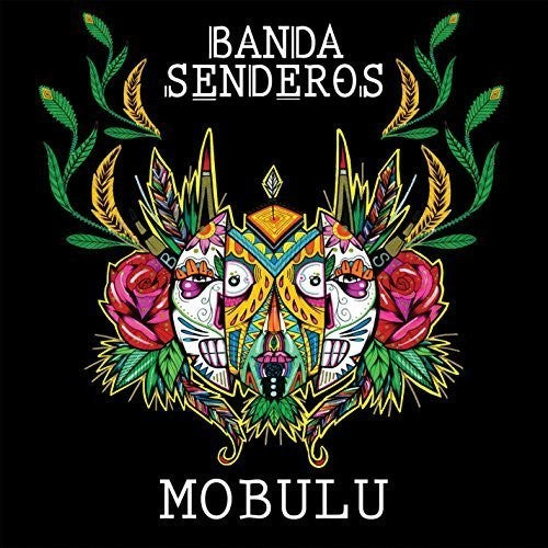 Banda Senderos - Mobulu - Music CD