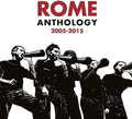 Rome - Anthology - Music CD