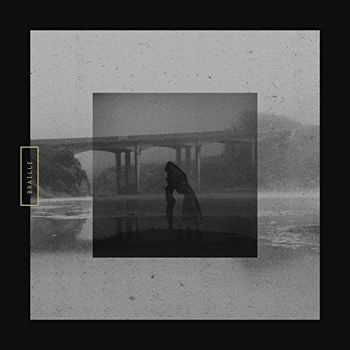 Braille - Mute Swan - Vinyl Record
