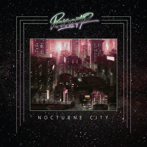 Perturbator - Nocturne City - Music CD